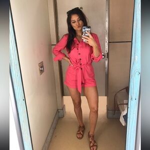 Express x Rocky Barnes Romper
